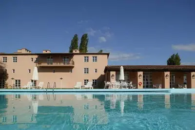 Hôtel Amalia Kalambaka