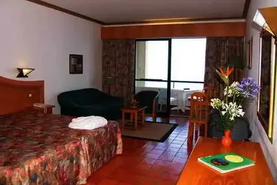 Hôtel Jardim Atlantico