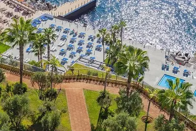 Hôtel Vidamar Resort Madeira