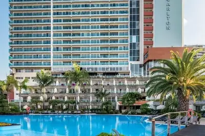 Hôtel Pestana Carlton Madeira