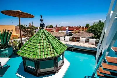 Hôtel & Spa Riad Dar El Aila