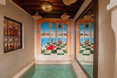 Hôtel Riad Mboja