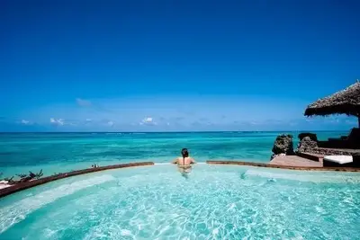 Hôtel Karafuu Beach Resort & Spa