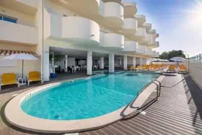 Hôtel Alvormar Apts