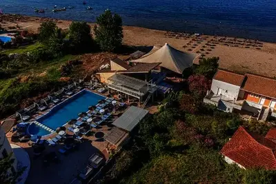 Hôtel Island Beach Resort