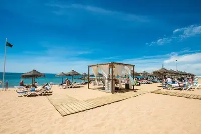 Hôtel Dom Jose Beach