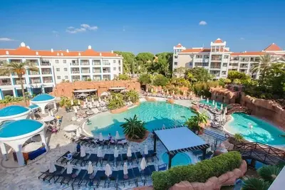 Hôtel Hilton Vilamoura As Cascatas Golf Resort & Spa