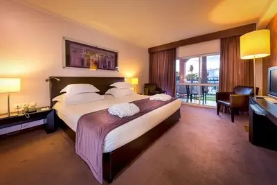 Hôtel Vila Gale Praia (adults Only)