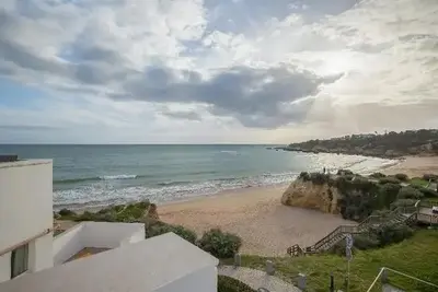 Hôtel Muthu Clube Praia Da Oura