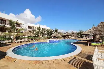 Hôtel Reef & Beach Resort