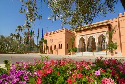 Hôtel Du Golf Marrakech