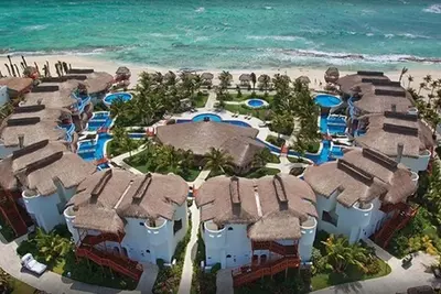 Hôtel El Dorado Casitas Royale