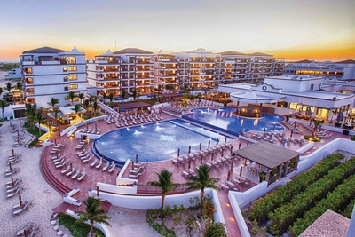 Hôtel Grand Residences Riviera Cancun