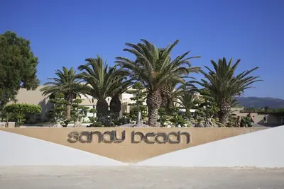 Hôtel Sandy Beach