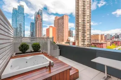 Hôtel Yotel New York