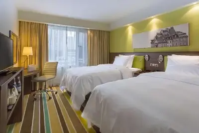 Hôtel Hampton By Hilton Warsaw City Centre