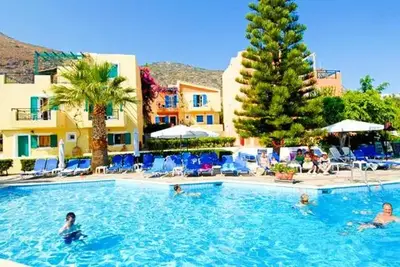 Hôtel Sunrise Apartments