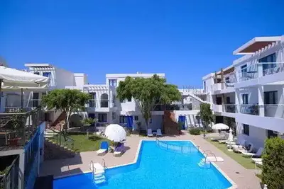 Hôtel Minos Village