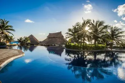 Hôtel Fiesta Americana Condesa Cancun