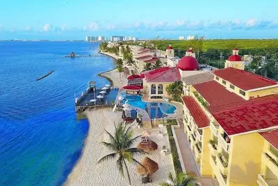 Hôtel All Ritmo Cancun Resort & Waterpark