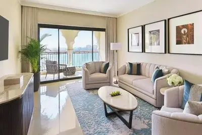 Hôtel The Ritz Carlton Abu Dhabi Grand Canal