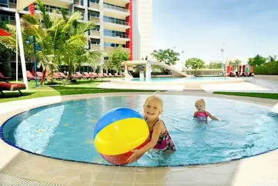 Hôtel Park Arjaan