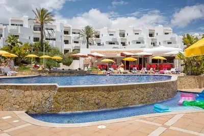 Hôtel Clube Albufeira Garden Village