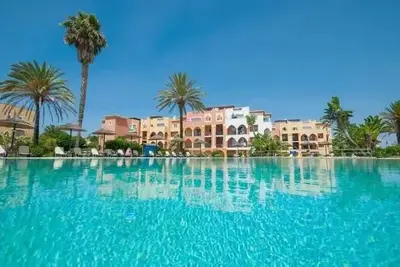 Hôtel Jardim Da Meia Praia