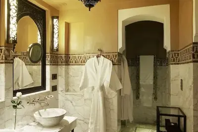 Hôtel La Mamounia