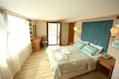 Hôtel Tashkonak Studio Suites