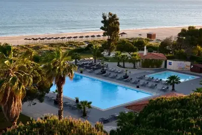 Hôtel Pestana Alvor Beach Villas