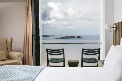 Hôtel Memmo Baleeira Hotel