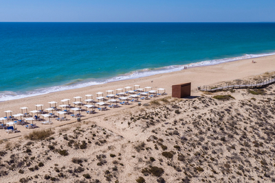 Hôtel Vale Do Garrao Villas
