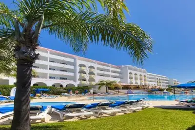 Hôtel Paladim & Alagoamar