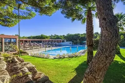 Hôtel Vilar Do Golf