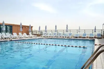 Hôtel Sheraton Khalidiya