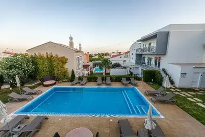 Hôtel Boliqueime Sao Sebastiao