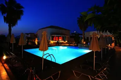 Hôtel Katrin Suites