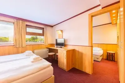 Hôtel Fortuna Boat Hotel