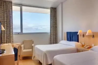 Hôtel The Lince Azores