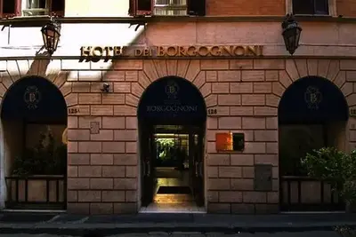 Hôtel Dei Borgognoni