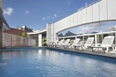 Hôtel Scorial Rio
