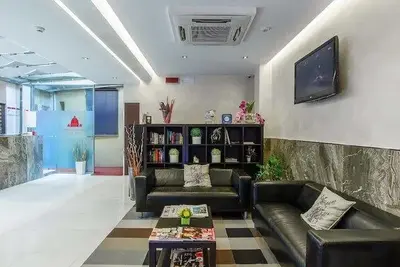 Hôtel Infinity St. Peter