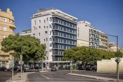 Hôtel Smy Lisboa