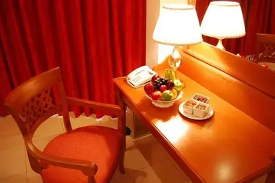 Hôtel Al Madina Suites