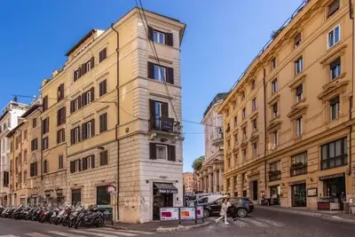 Hôtel Rome Art