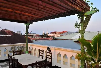 Hôtel Dhow Palace Hotel