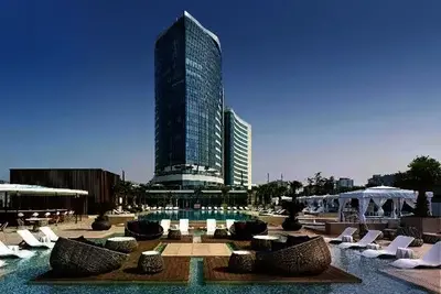 Hôtel Hyatt Regency Istanbul Ataköy