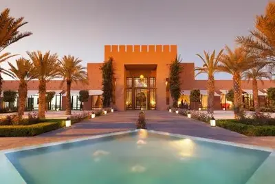 Hôtel Aqua Mirage Club Marrakech