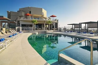 Hôtel Meridien St Julian's